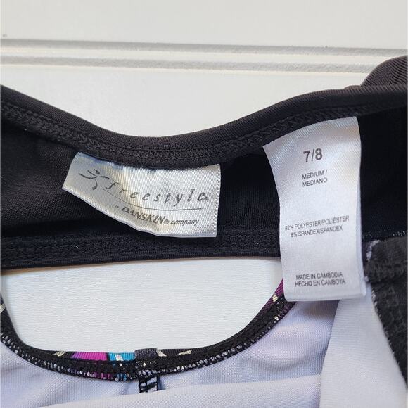 Freestyle Danskin Leotard/Unitard - Picture 2 of 4